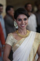 Asin Saree Photos